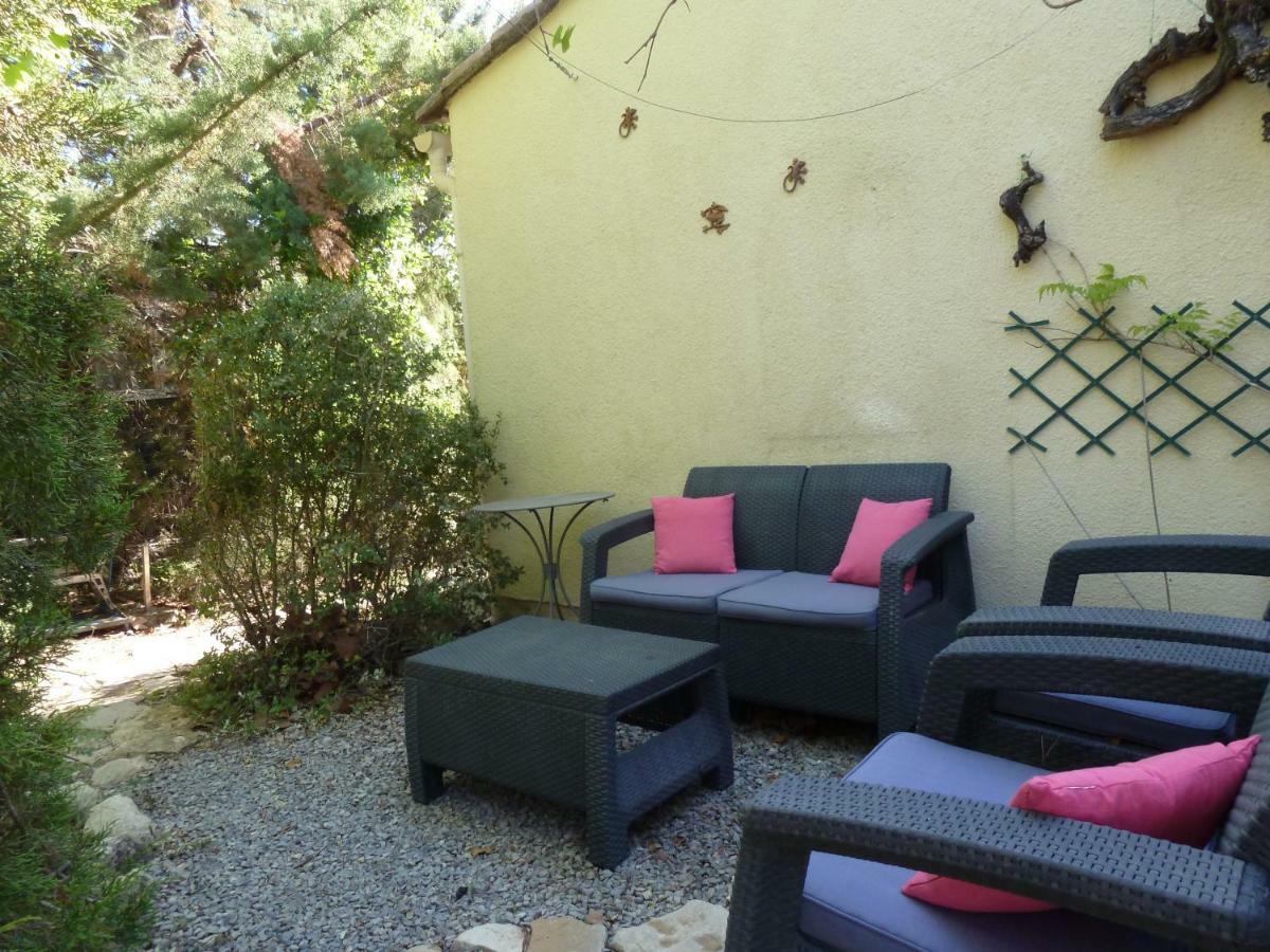 Villa Parc Le Duc, Lilliputienne 258 Fontanes  Esterno foto