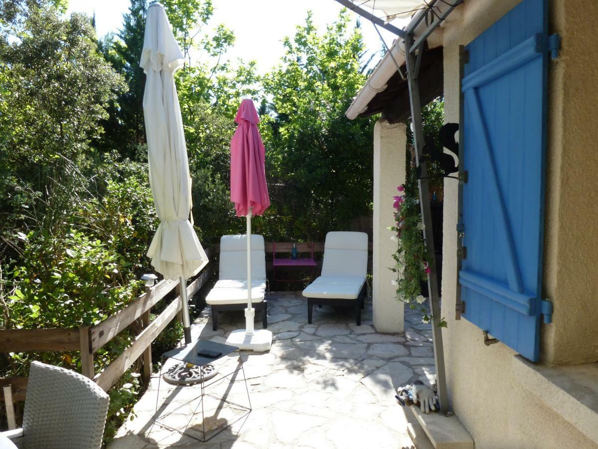 Villa Parc Le Duc, Lilliputienne 258 Fontanes  Esterno foto